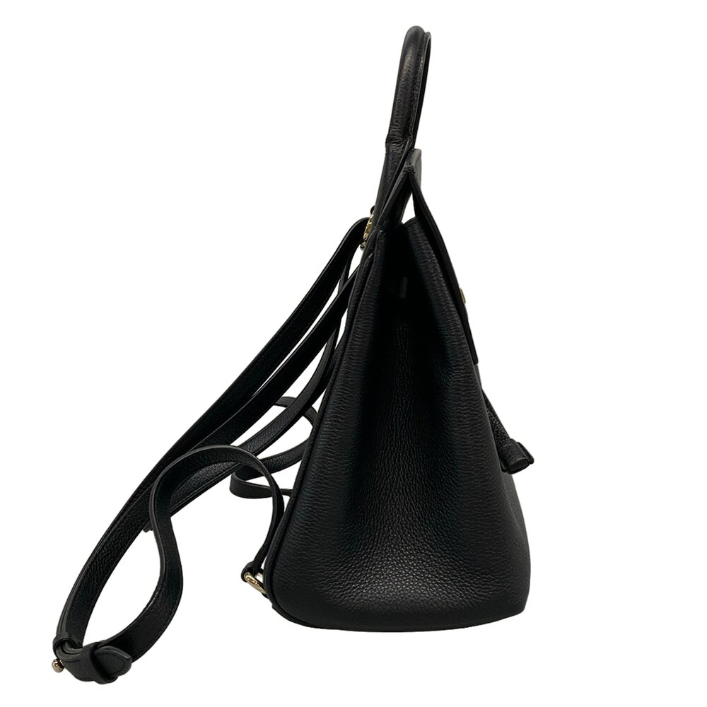 Salvatore Ferragamo Gancini Backpack - Picture 2 of 15